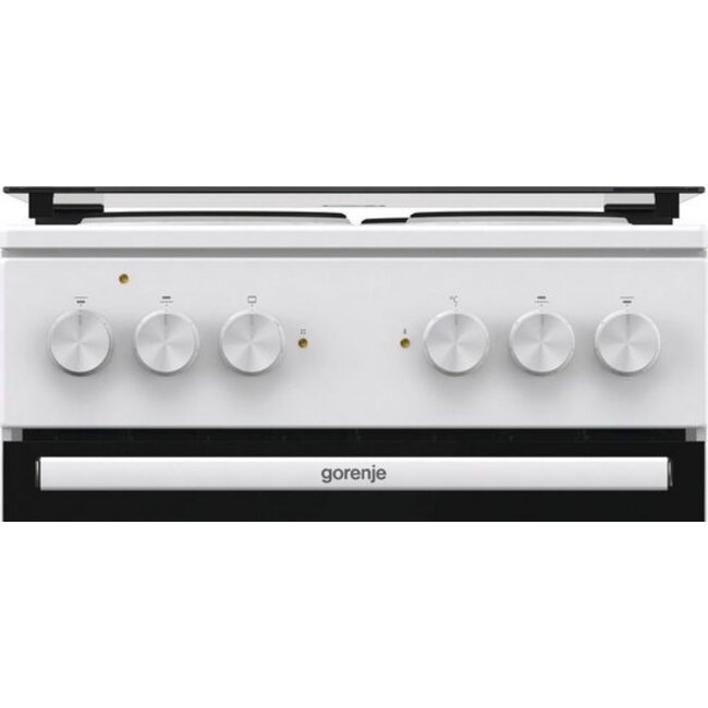 Gorenje  GE5A23WH Elektrisch fornuis Aqua Clean