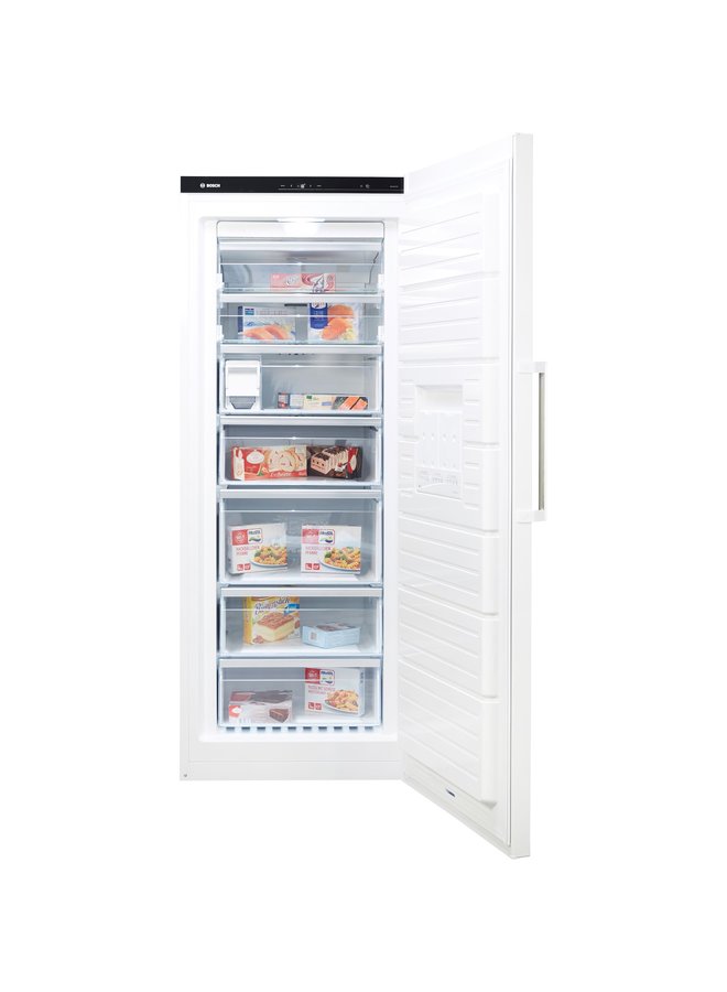 Bosch GSN54AWCV | Vrieskast | Label C | Nofrost