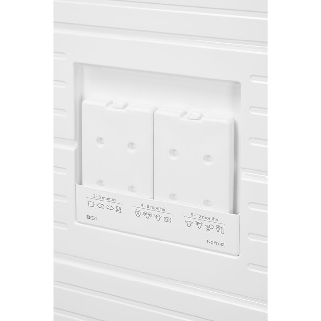 Bosch GSN54AWCV | Vrieskast | Label C | Nofrost