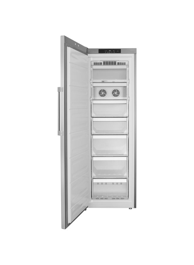 Bauknecht GKN 19G4S IN 2 | Vrieskast | RVS | Nofrost