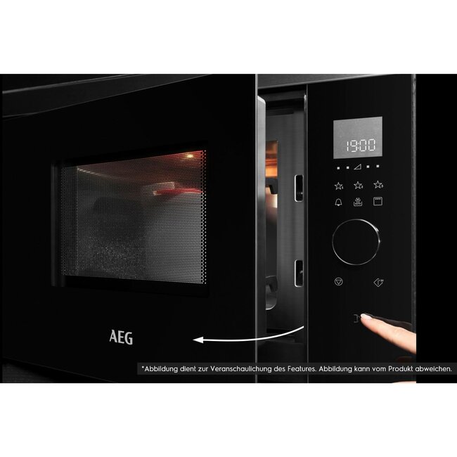 AEG MBB1756SEM inbouw magnetron