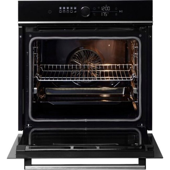Beko BBIM13400XPSE inbouw oven Zwart Pyrolyse