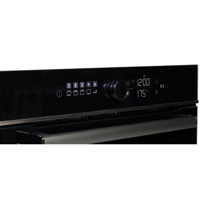 Beko BBIM13400XPSE inbouw oven Zwart Pyrolyse