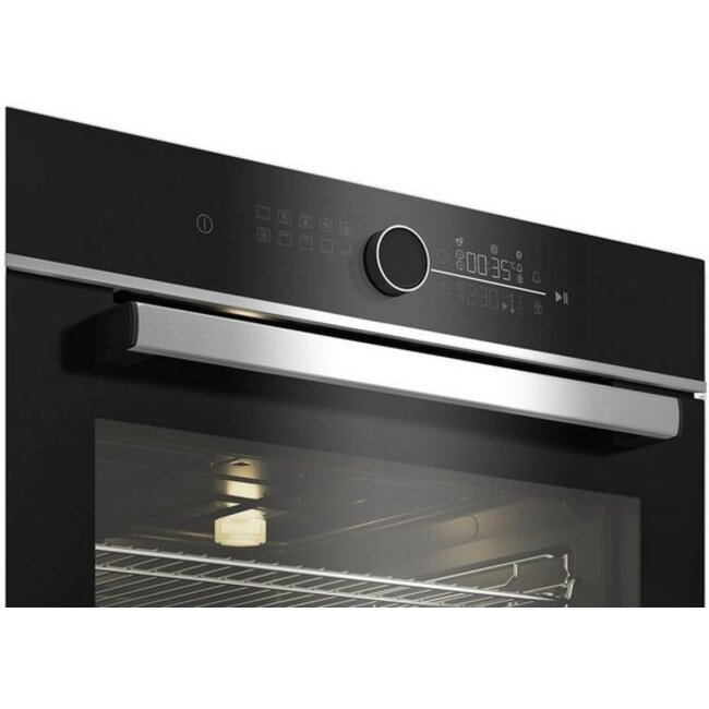 Beko BBIM13400XPSE inbouw oven Zwart Pyrolyse