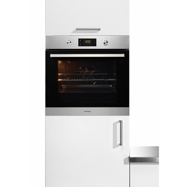 Privileg ( Bauknecht ) Privileg PBWR6 OH5V2 IN | Inbouw oven | Hydrolyse | 60 cm  