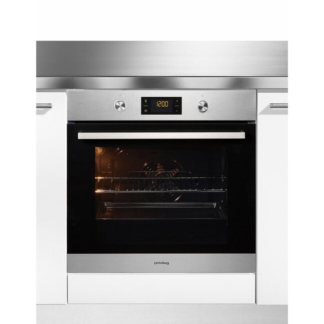 Privileg ( Bauknecht ) Privileg PBWR6 OH5V2 IN | Inbouw oven | Hydrolyse | 60 cm  