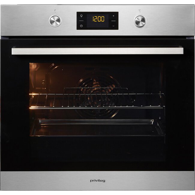 Privileg ( Bauknecht ) Privileg PBWR6 OH5V2 IN | Inbouw oven | Hydrolyse | 60 cm  