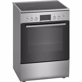 Bosch HKR39C250 | Keramisch fornuis | 60 cm | RVS