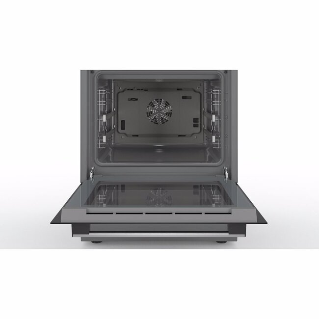 Bosch HKR39C250 | Keramisch fornuis | 60 cm | RVS