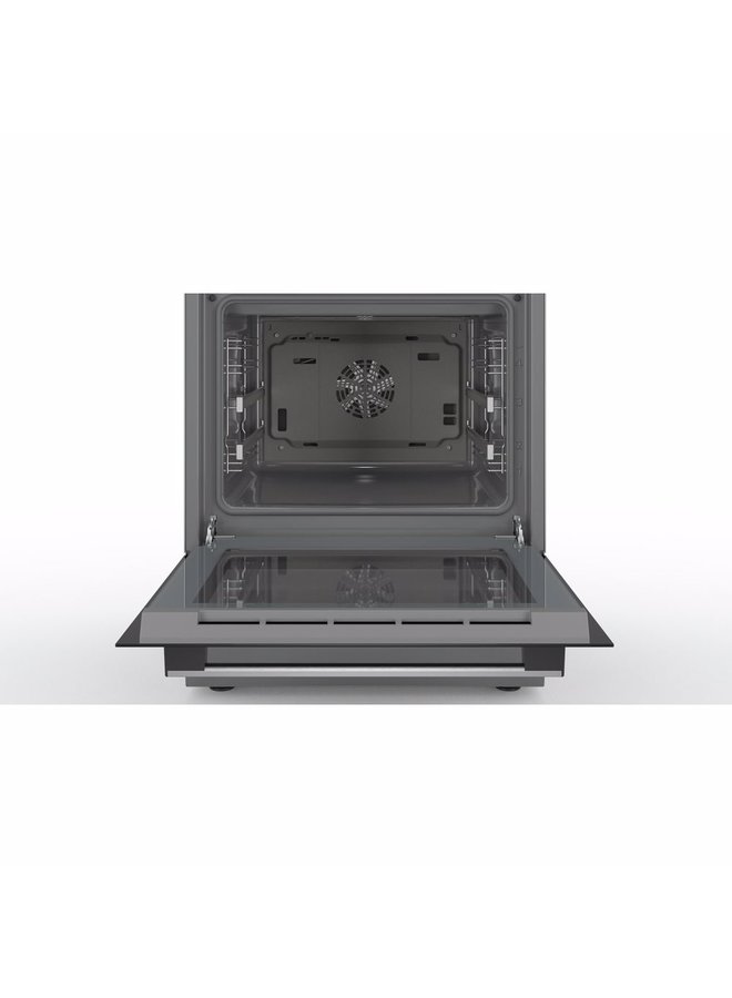 Bosch HKR39C250 | Keramisch fornuis | 60 cm | RVS