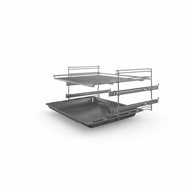 Bosch HKR39C250 | Keramisch fornuis | 60 cm | RVS