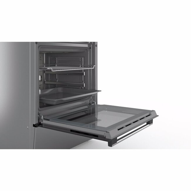 Bosch HKR39C250 | Keramisch fornuis | 60 cm | RVS