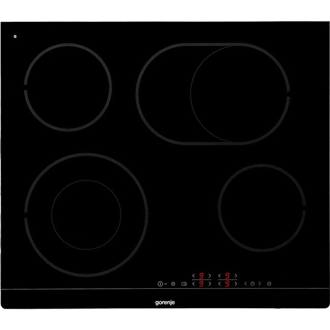 Gorenje Gorenje  ECT 643 BSCOT keramische kookplaat
