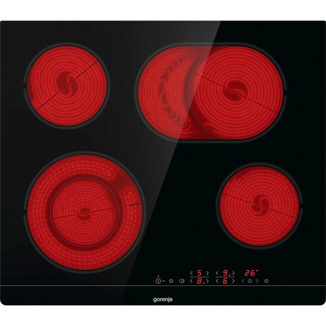 Gorenje  ECT 643 BSCOT keramische kookplaat