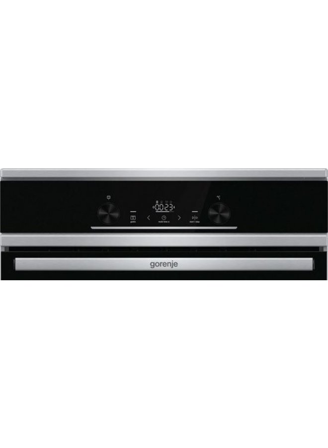 Gorenje GEIT6E80XPG inductiefornuis pyrolyse