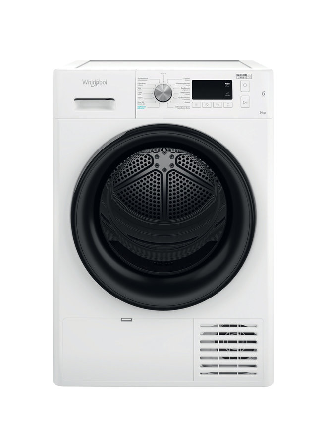 Whirlpool FFT M11 9X2B BE warmtepompdroger 9 kg A++