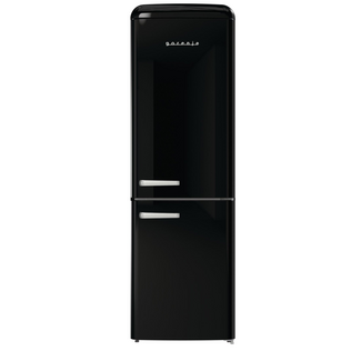 Gorenje Gorenje ONRK 619 DBK-R Retro koelvriescombinatie rechtsdraaiend