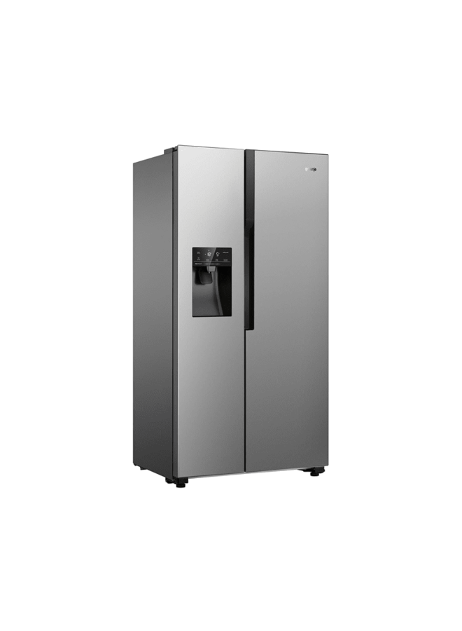 NRS9EVX  | Amerikaanse koelkast | RVS