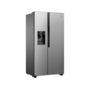 Gorenje NRS9EVX  | Amerikaanse koelkast | RVS
