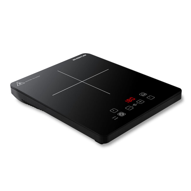 Inventum KI120T inductie kookplaat 1 kookzone vrijstaand