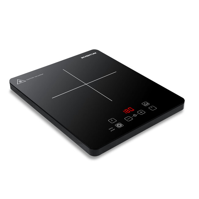 Inventum KI120T inductie kookplaat 1 kookzone vrijstaand