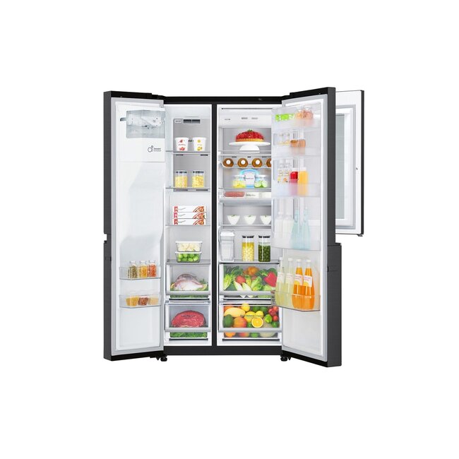 LG GSX961MCCE Amerikaanse koelkast InstaView