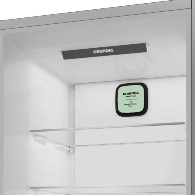 Grundig GKPN 66930 LXP | Koelvriescombinatie | Nofrost
