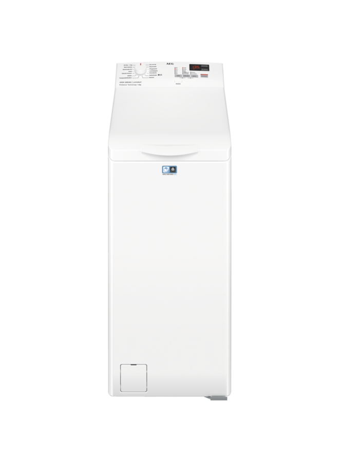 AEG L6TBK40268 bovenlader wasmachine 6 kg
