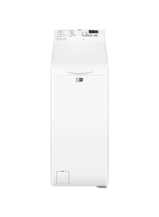 energie fysiek Klooster AEG L6TBK40268 bovenlader wasmachine 6 kg - Hermans Trading Witgoed Outlet