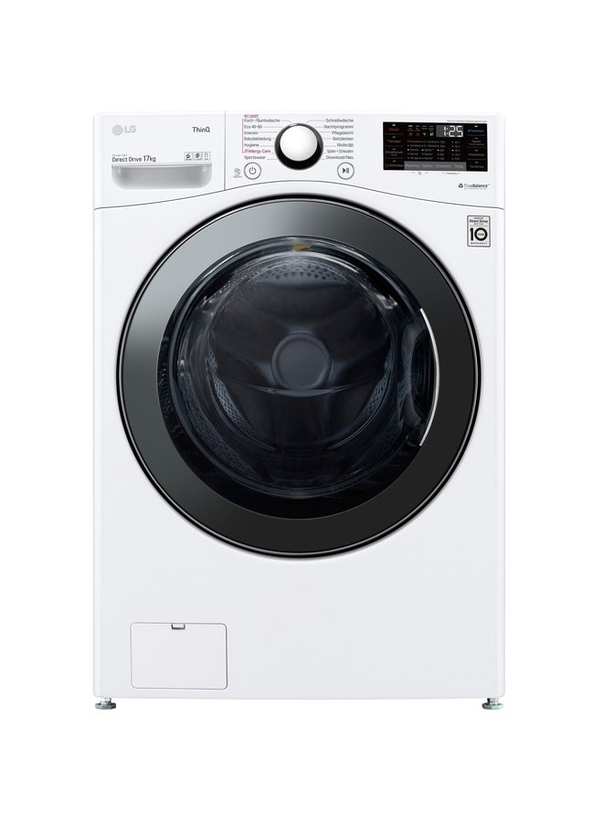 LG F11WM17TS2 wasmachine 17 kg