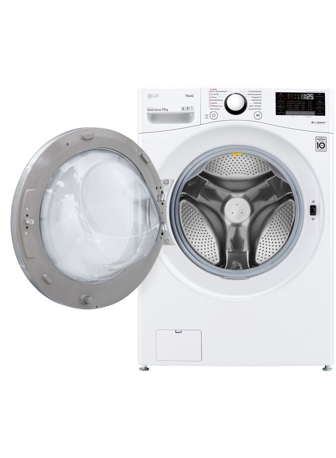 LG F11WM17TS2 wasmachine 17 kg