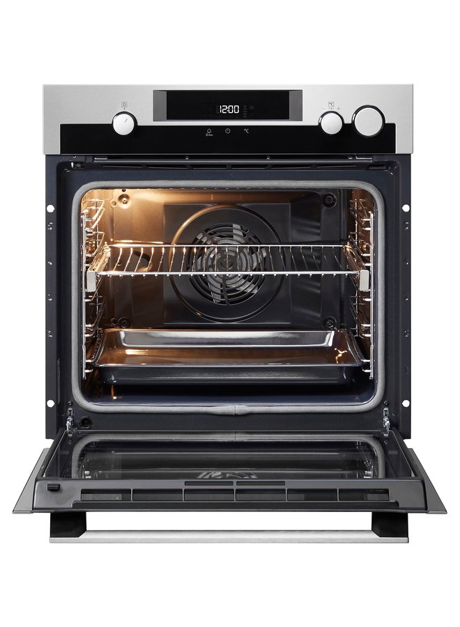 AEG BSS575021M inbouw oven Steam Pyrolyse