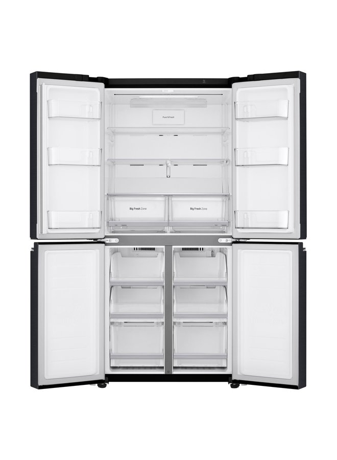 LG GMB844MC4E Amerikaanse koelkast