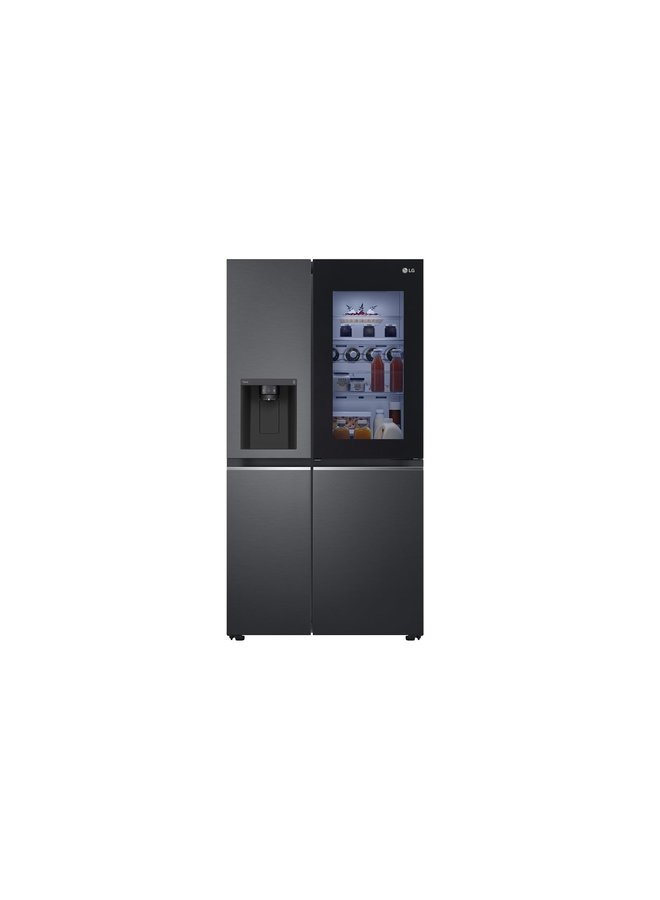 LG GSXV91MCLE Amerikaanse koelkast B-keuze