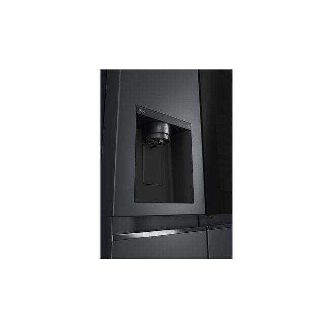 LG GSXV91MCLE | Amerikaanse koelkast | InstaView | Zwart