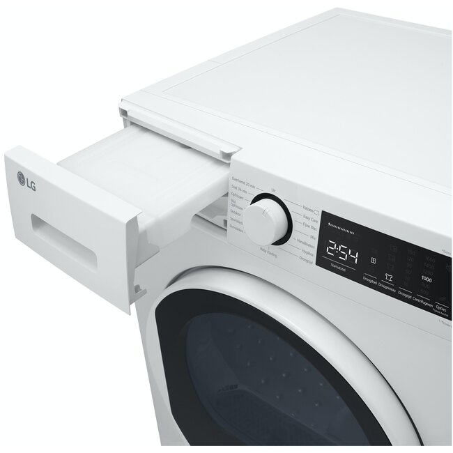 LG RH80T2AP6RM warmtepompdroger 8 kg A++