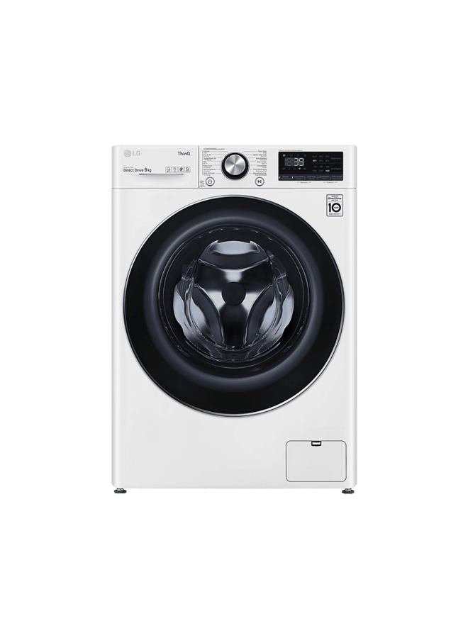 LG F4V909P2E wasmachine  9 kg TurboWash 360