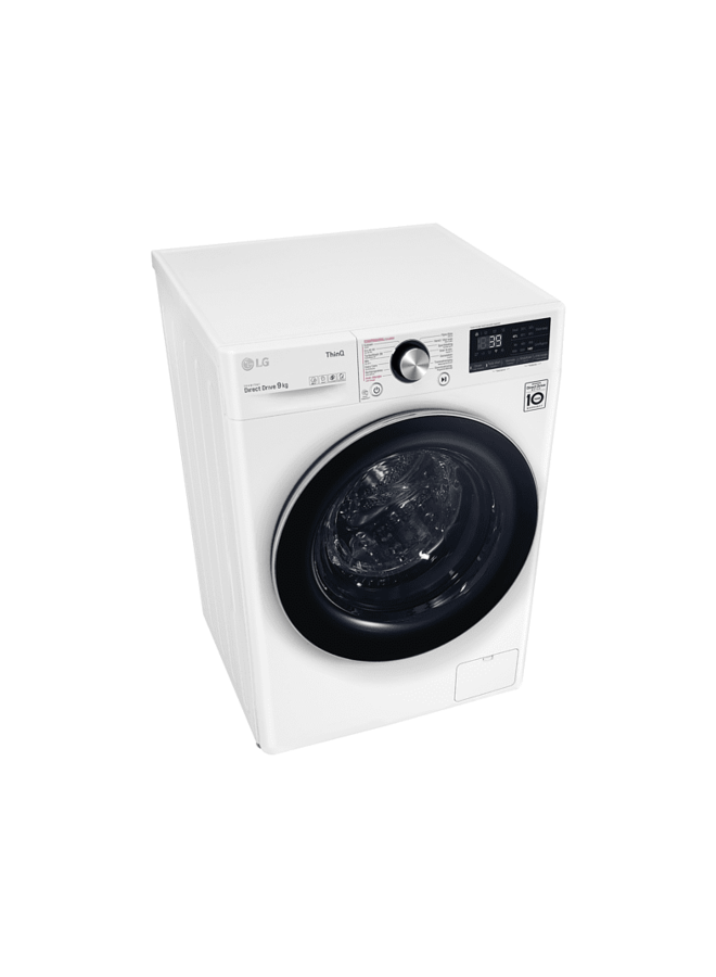 LG F4V909P2E wasmachine  9 kg TurboWash 360