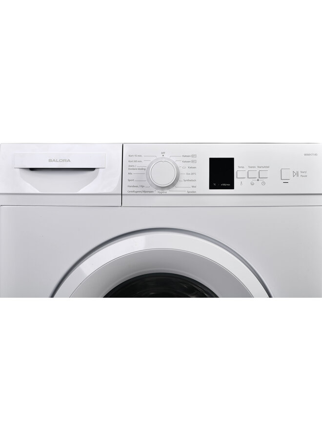 Salora WMH7140 wasmachine 7 kg