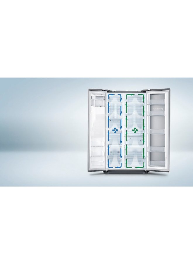 Samsung RS6JA8810S9 Amerikaanse koelkast