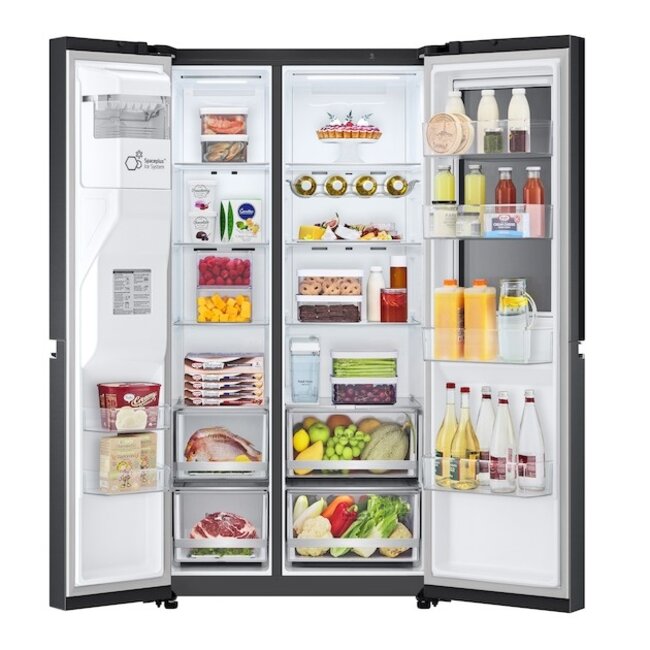LG GSXV81MCLE Amerikaanse koelkast