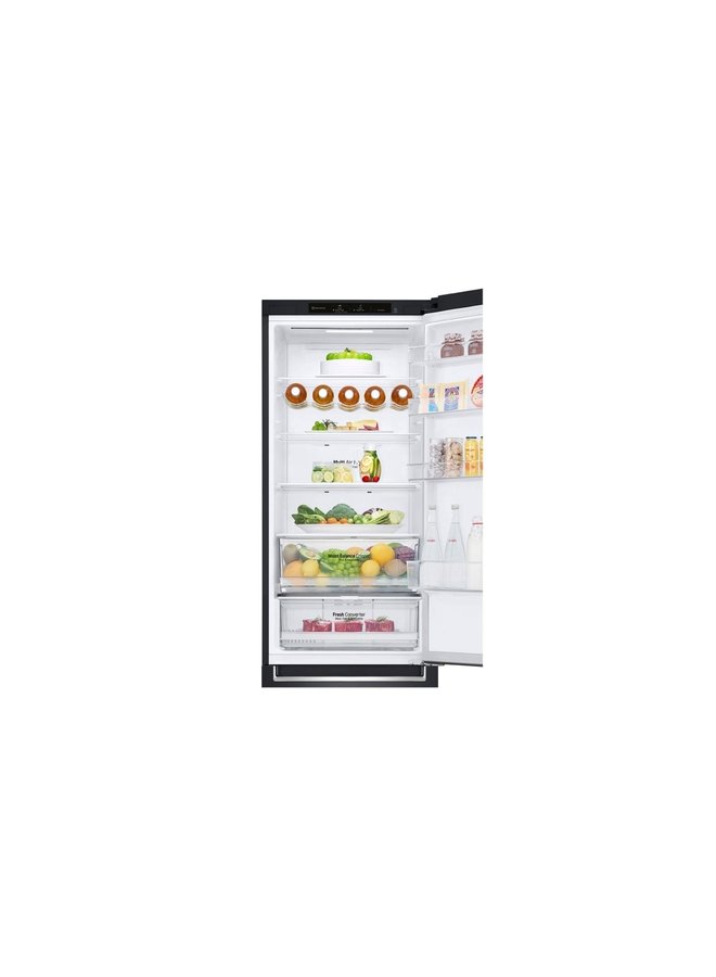 LG GBB62MCGCN1 koel-vriescombinatie