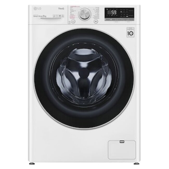 LG LG F4V709P1E wasmachine 9 kg