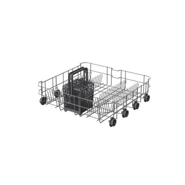 Hoover HF 3D7L0W vrijstaande vaatwasser | Autodeur