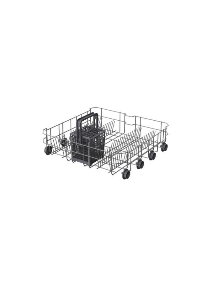 Hoover HF 3D7L0W vrijstaande vaatwasser | Autodeur