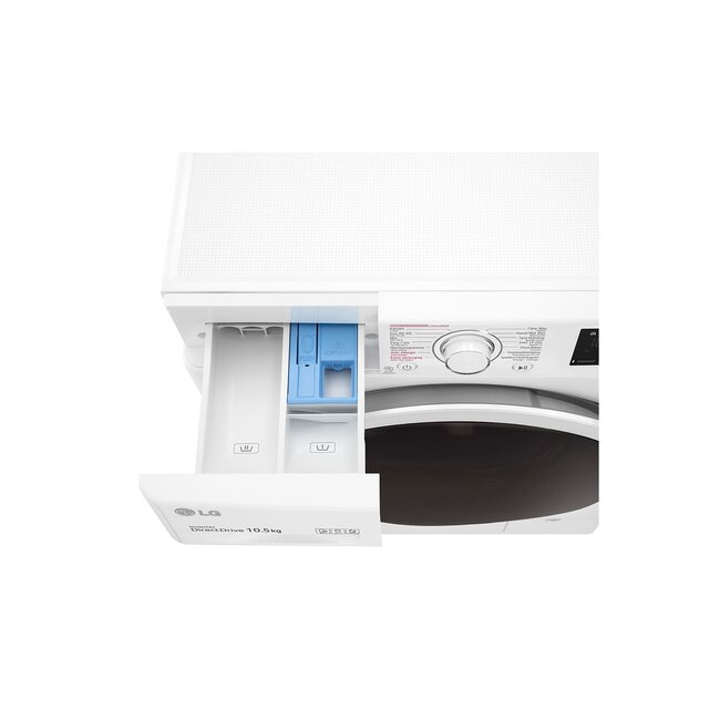 LG  F4WV310S6E wasmachine 10.5 kg