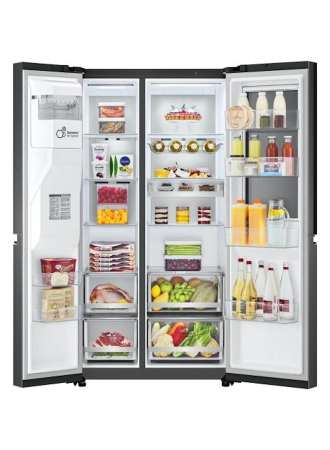 LG GSJV90MCAE Amerikaanse koelkast