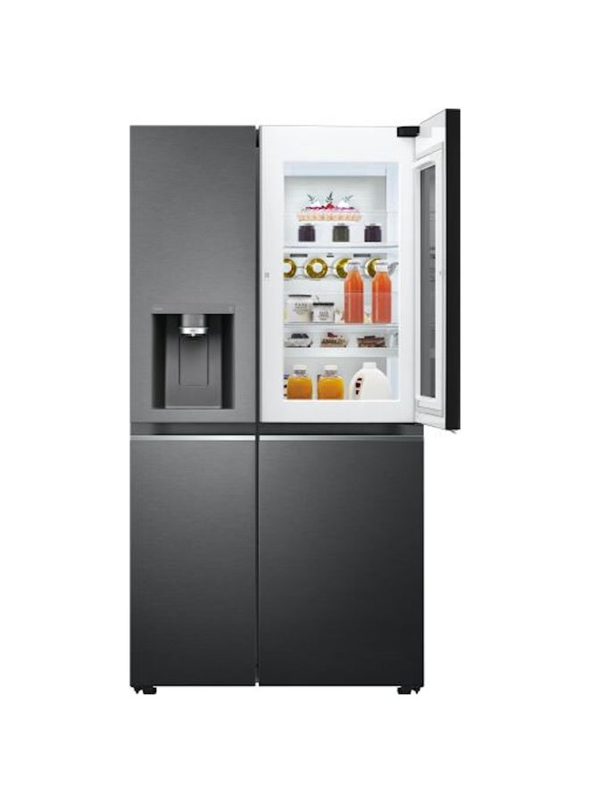 LG GSJV90MCAE Amerikaanse koelkast