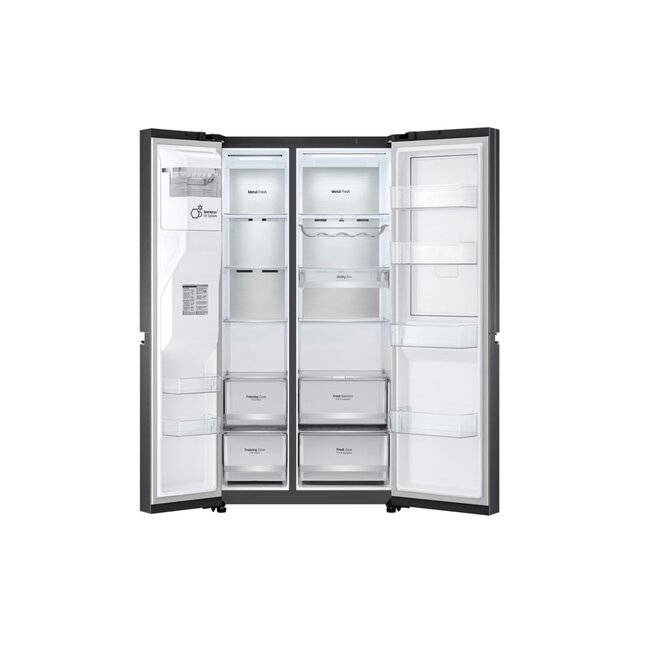 LG GSJV90MCAE Amerikaanse koelkast