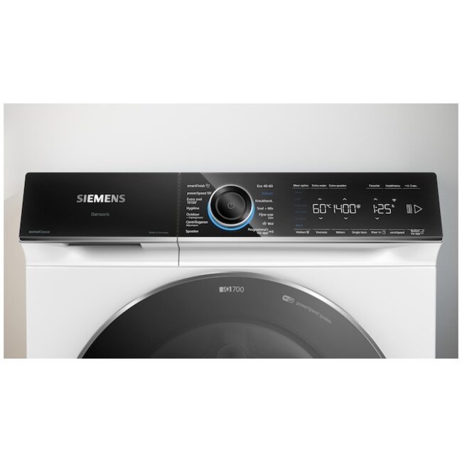 Siemens WG44B209NL wasmachine 9 kg  ExtraKlasse